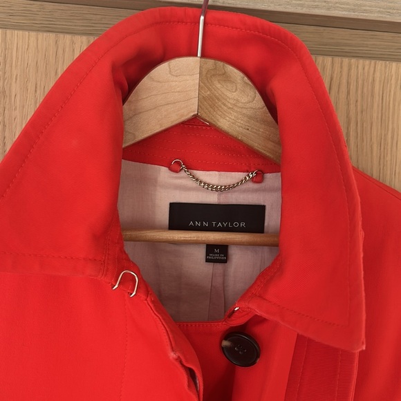 Ann Taylor - Beautiful All Weather Coat - Picture 2 of 12
